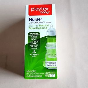 Playtex Baby Nurser Bottle